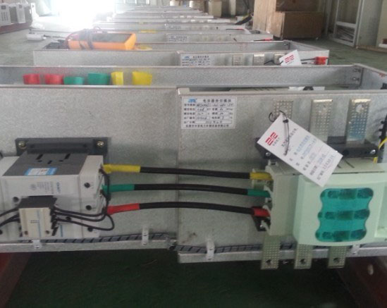 ZRTXMKJ靜態(tài)投切智能電容器模塊